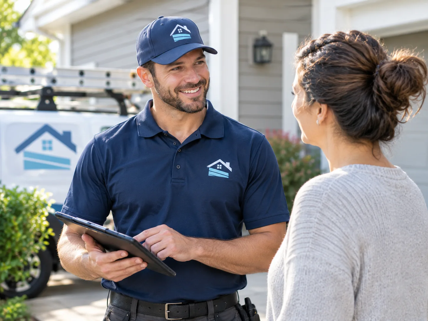 Siding Leak Repair in Coahoma, TX
